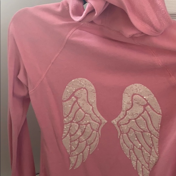 Victoria secret angel sweatshirt - Picture 2 of 2